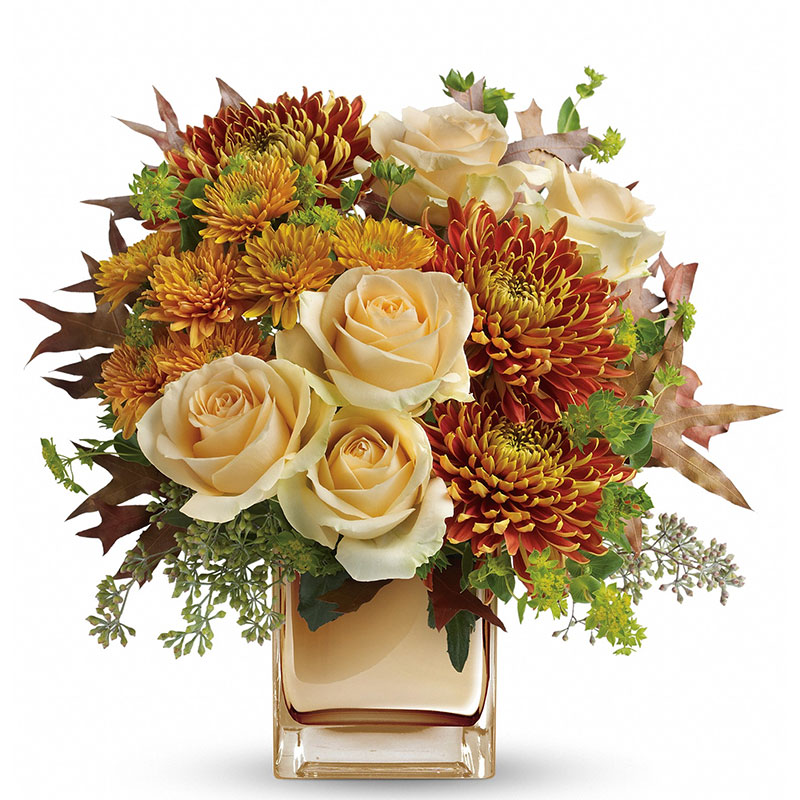 7801 Autumn Romance Bouquet product image
