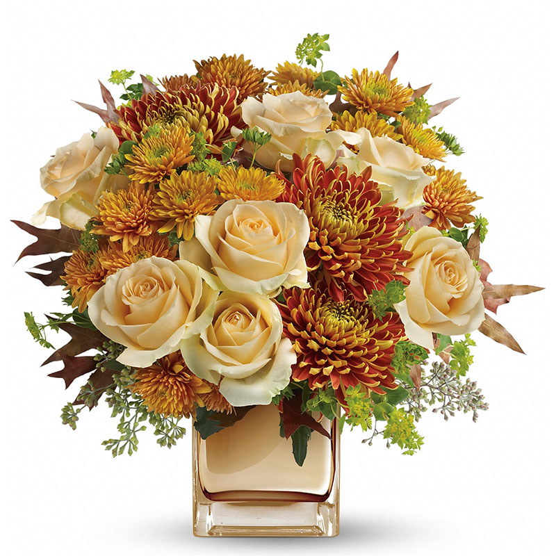 7802 Autumn Romance Bouquet product image