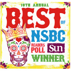 2019 Winner - Best Flower Shop from Rose of Sharon Florist
