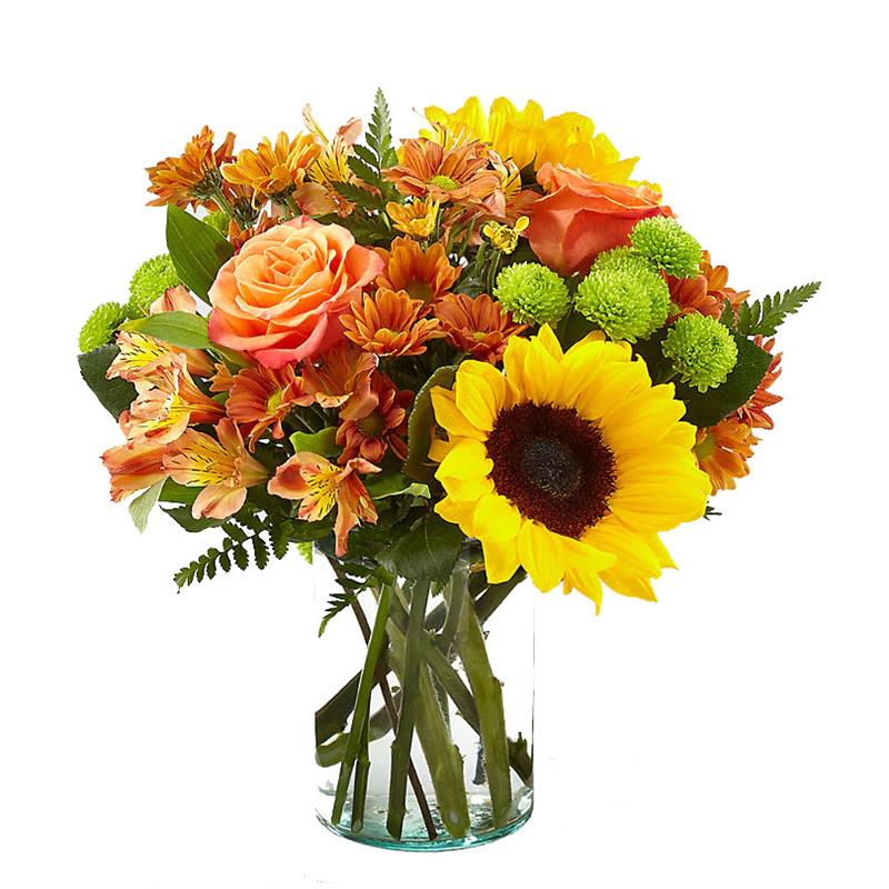 3254 Autumn Splendor Bouquet product image