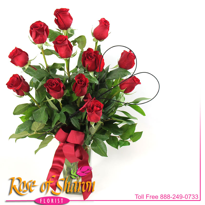 1012 Classic Rose Image Two