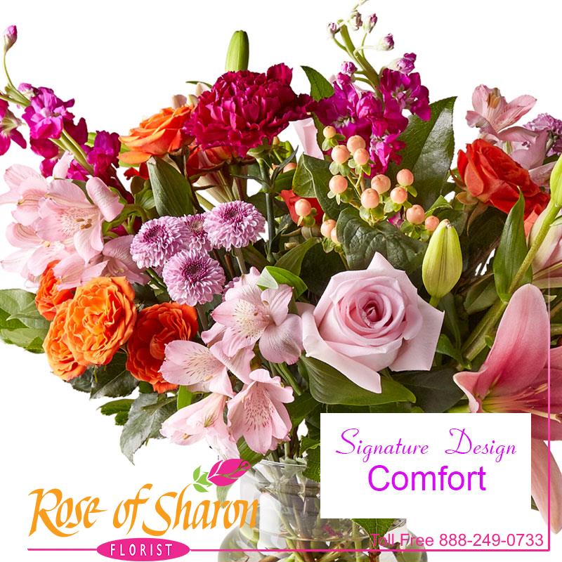 1043 Comfort Custom Design product image