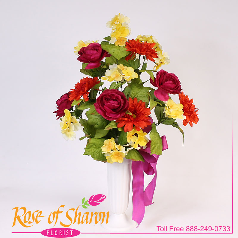 Artificial Grave Arrangement main product image