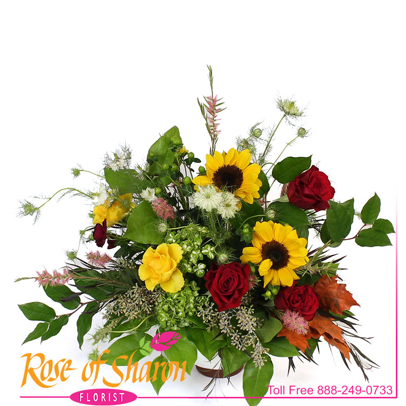 2651 Radley Table Arrangement Image One