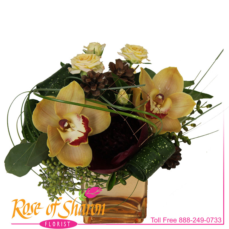2667 Linden Arrangement Image One