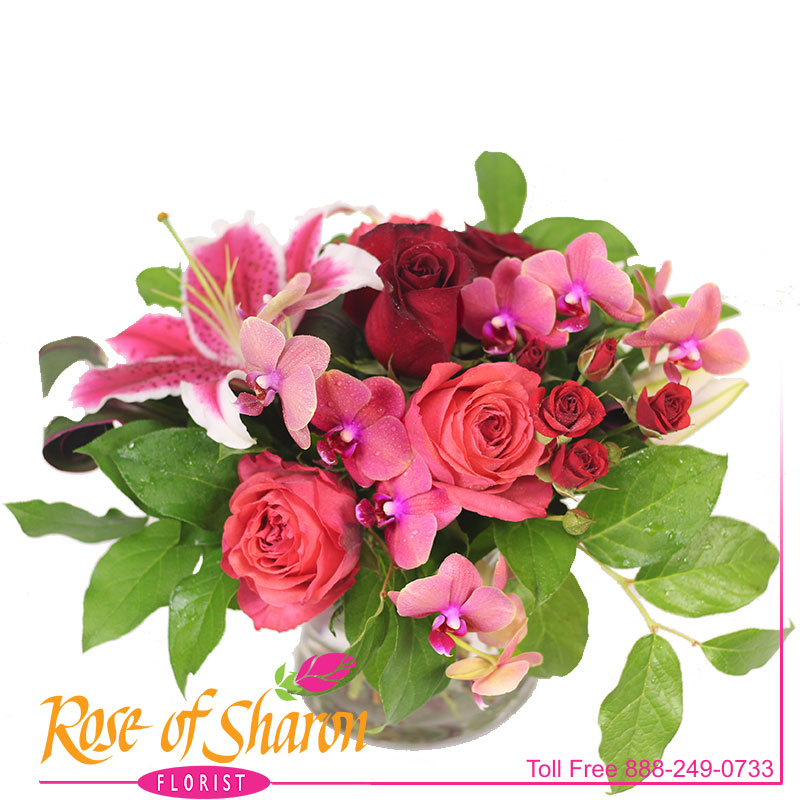2685 Delaney Premium Bouquet Image One
