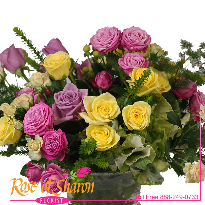 2714 Ellie-Rose Arrangement Image One