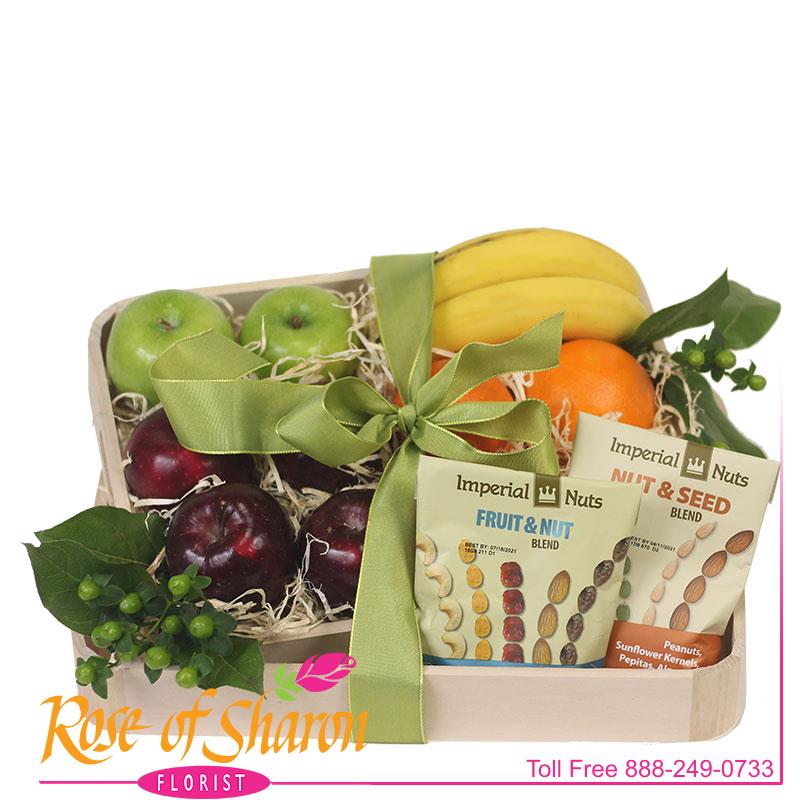 2763 Health Nut Tray product image