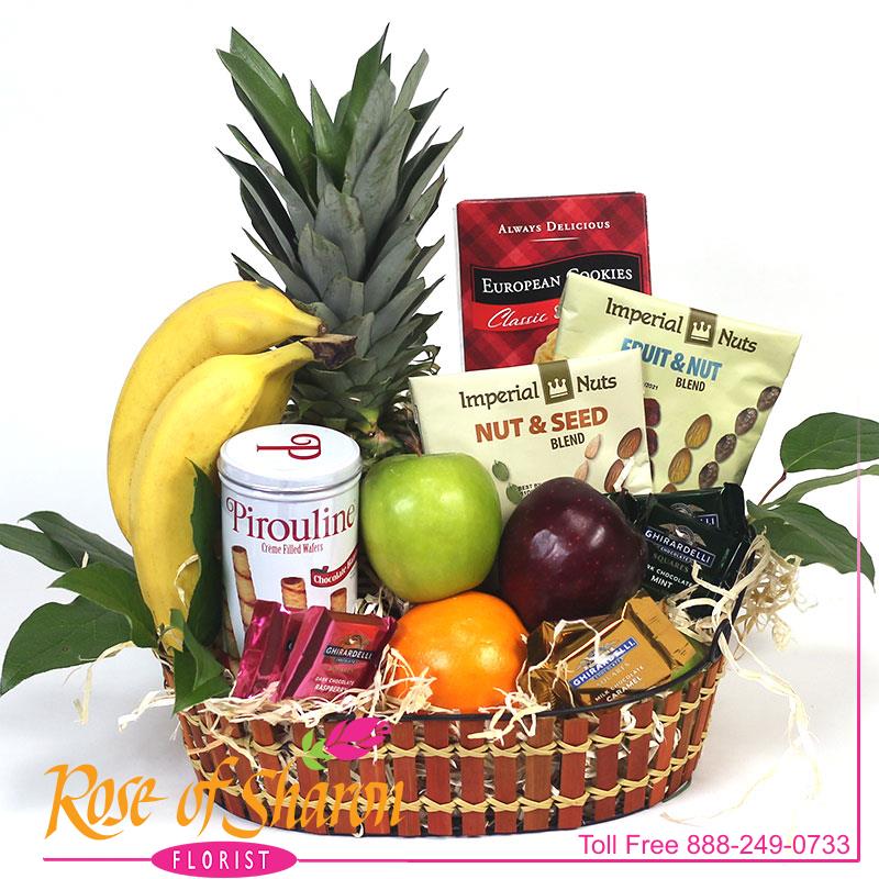2901 Fruit & Snack Basket product image