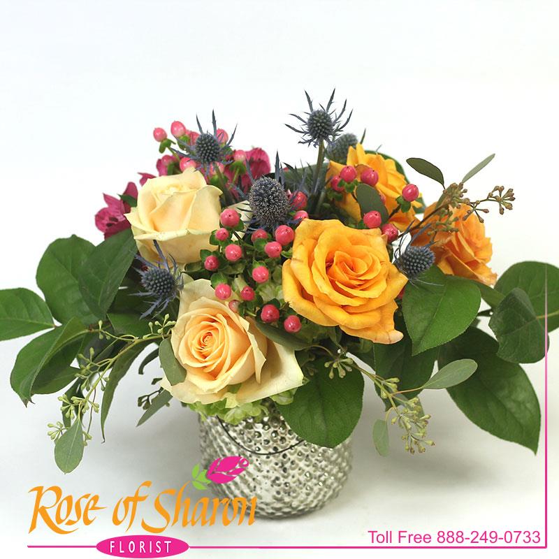 2913 Ariana Bouquet Image One
