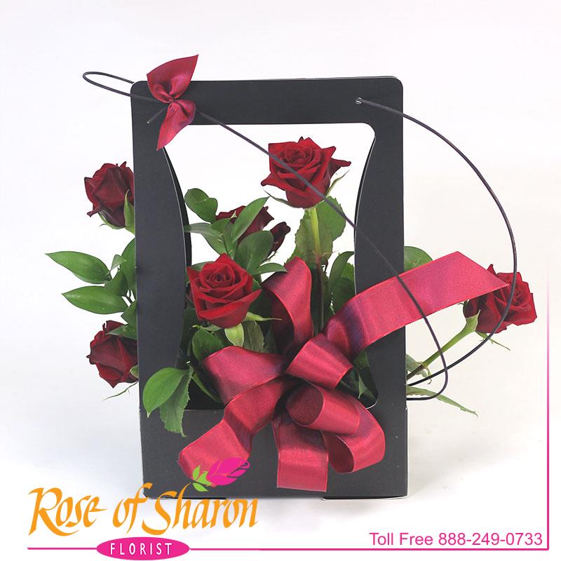 2931 Posh Roses product image