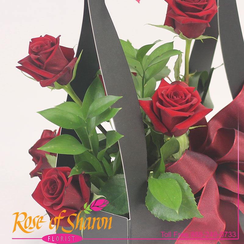 2931 Posh Roses Image Two